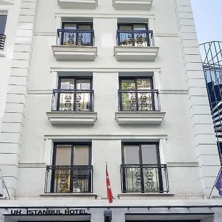 Uk Hotel اسطنبول المظهر الخارجي الصورة