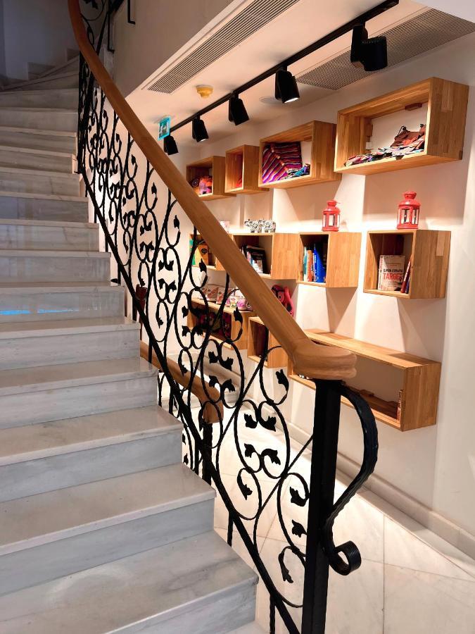 Uk Hotel اسطنبول المظهر الخارجي الصورة