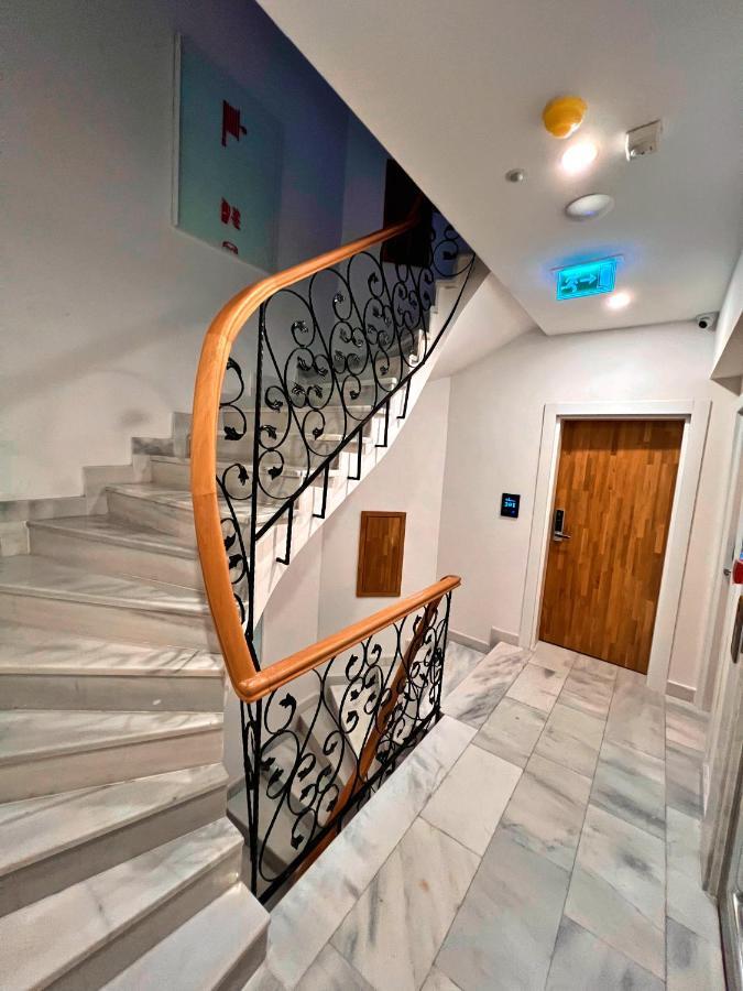 Uk Hotel اسطنبول المظهر الخارجي الصورة