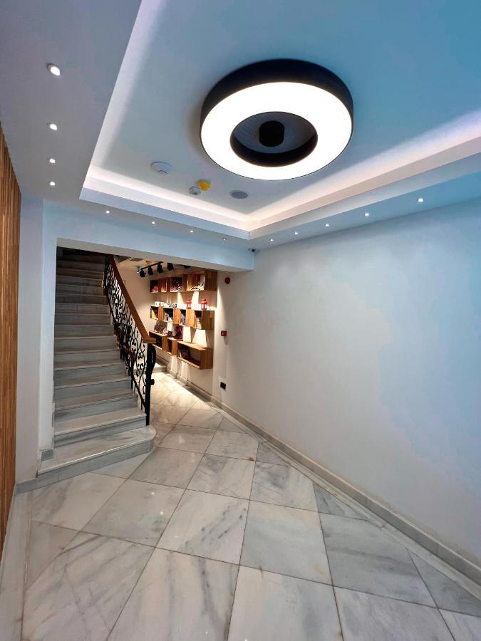 Uk Hotel اسطنبول المظهر الخارجي الصورة
