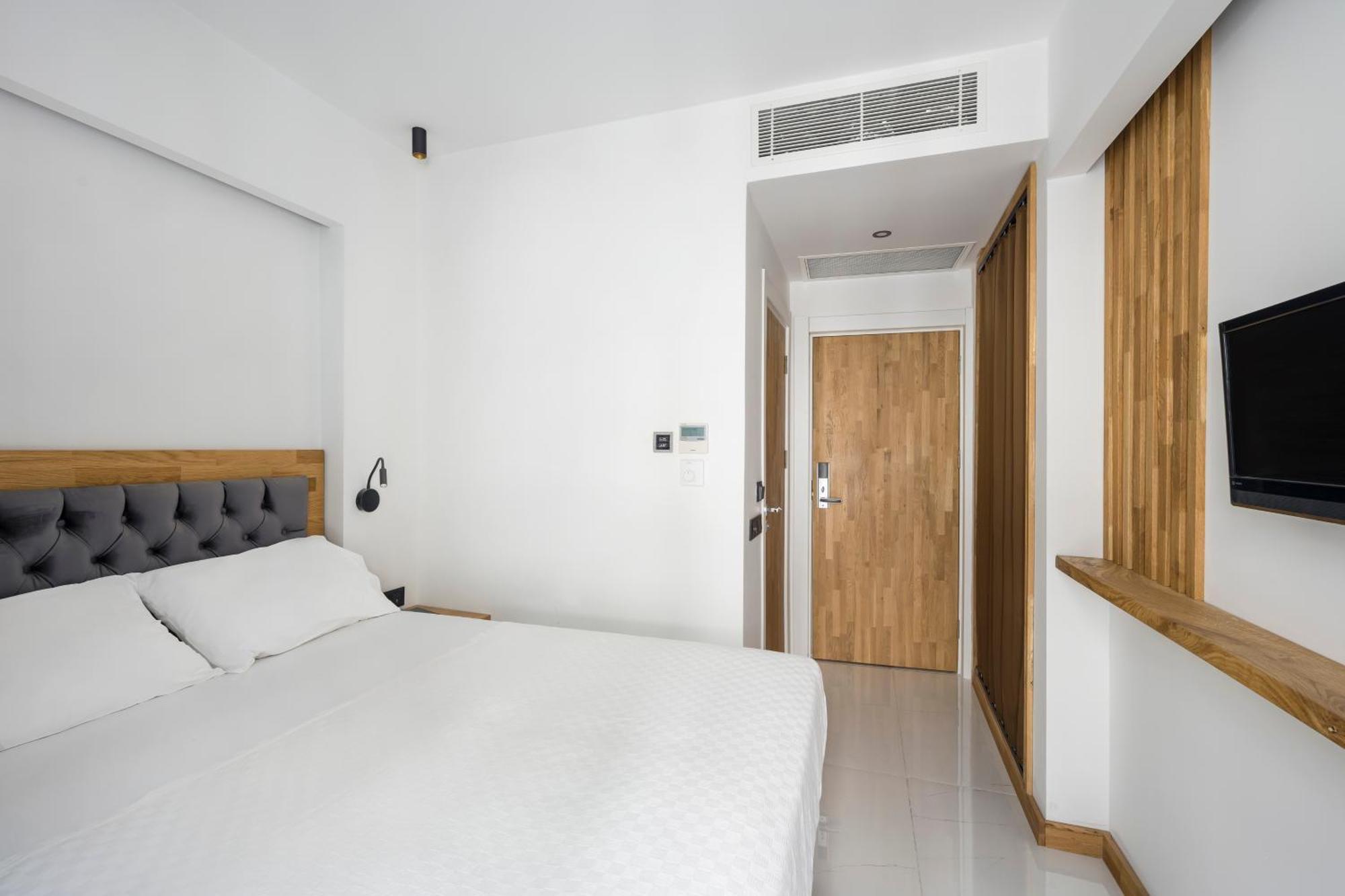 Uk Hotel اسطنبول المظهر الخارجي الصورة